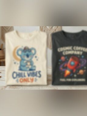 Graphic Tshirts